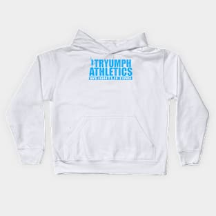 The Weightlifting Tee Kids Hoodie